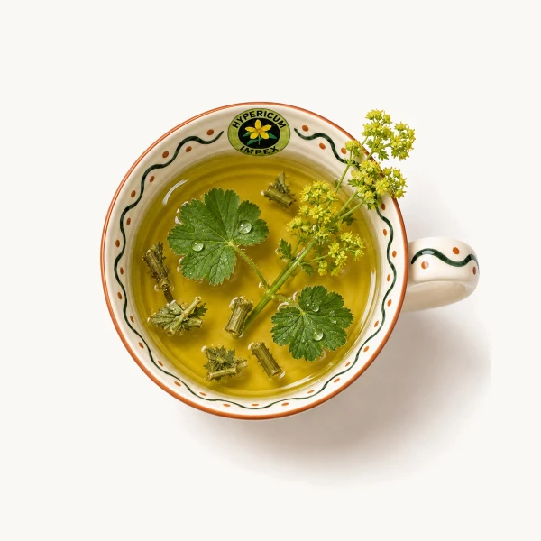 Ceai Cretisoara doze — ceai natural din Cretisoara pentru reglarea ciclului menstrual și acțiunea hemostazică. Calitate Hypericum, plicuri. Comandă online!