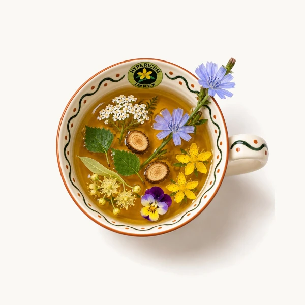 Ceai Depurativ vrac — ceai medicinal pentru detoxifiant. Plante din flora spontană românească. Comandă de la Hypericum!