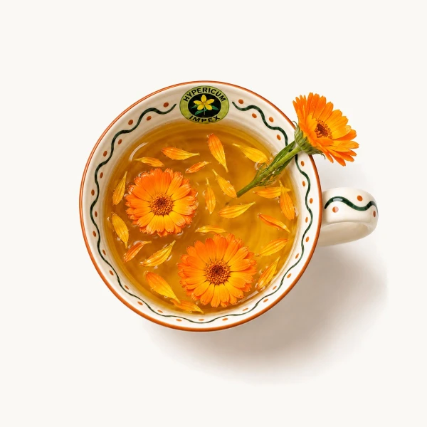 Ceai Galbenele vrac — ceai natural din Galbenele pentru acțiunea antiinflamatoare și cicatrizantă. Calitate Hypericum, vrac. Comandă online!