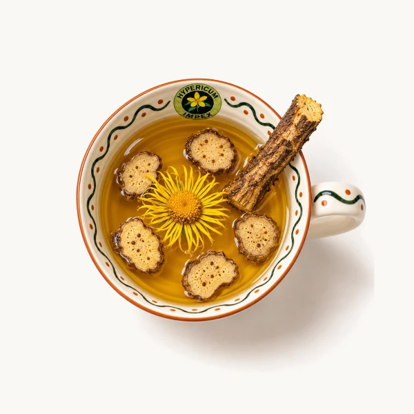 Ceai Iarba Mare vrac — ceai natural din Iarba Mare pentru susținerea sănătății. Calitate Hypericum, vrac. Comandă online!