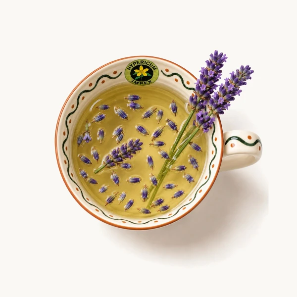 Ceai Levantica vrac — ceai natural din Levantica pentru calmarea și relaxarea sistemului nervos. Calitate Hypericum, vrac. Comandă online!
