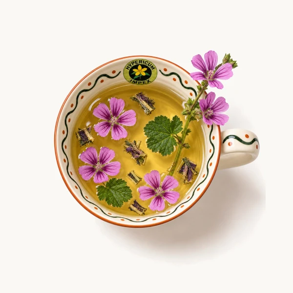 Ceai Nalba vrac — ceai natural din Nalba pentru susținerea sănătății. Calitate Hypericum, vrac. Comandă online!