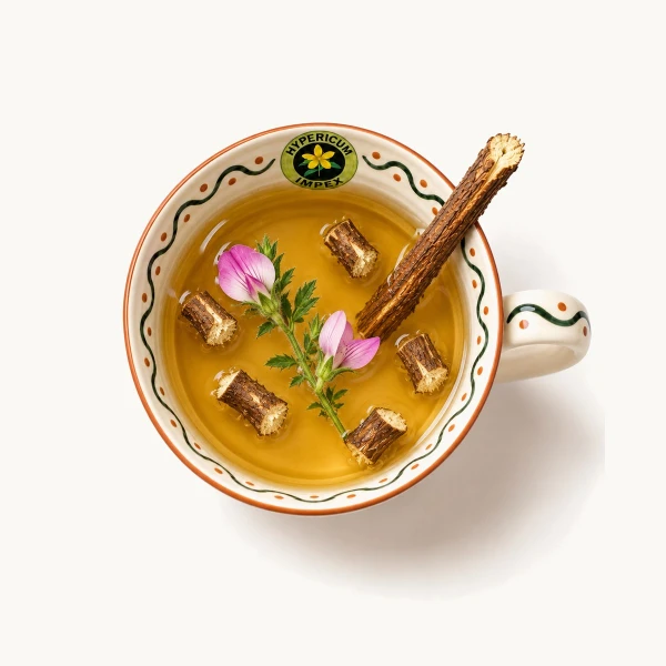 Ceai Osul Iepurelui vrac — ceai natural din Osul-iepurelui pentru susținerea sănătății. Calitate Hypericum, vrac. Comandă online!
