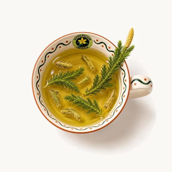 Ceai Pedicuta vrac — ceai natural din Pedicuță pentru susținerea sănătății. Calitate Hypericum, vrac. Comandă online!