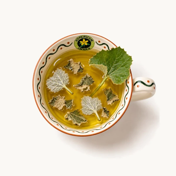 Ceai Podbal vrac — ceai natural din Podbal pentru susținerea sănătății. Calitate Hypericum, vrac. Comandă online!