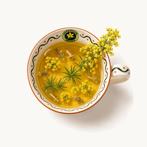 Ceai Sanziana doze — ceai natural din Sanziana pentru sănătatea tiroidei și echilibrul hormonal. Calitate Hypericum, plicuri. Comandă online!
