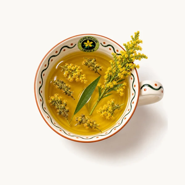 Ceai Splinuta vrac — ceai natural din Splinuta pentru susținerea sănătății. Calitate Hypericum, vrac. Comandă online!