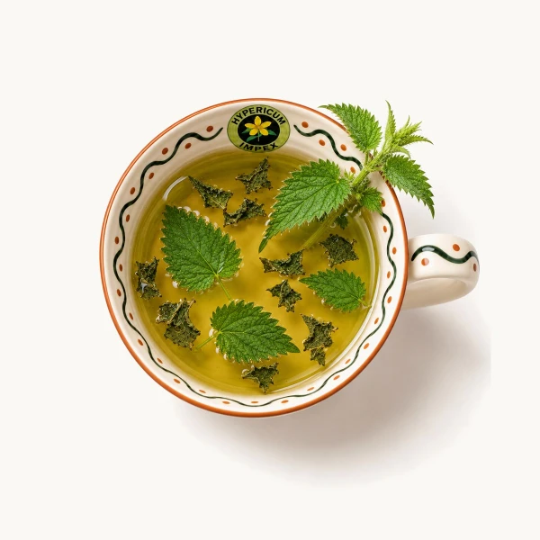 Ceai Urzica doze — ceai natural din Urzica pentru susținerea sănătății. Calitate Hypericum, plicuri. Comandă online!