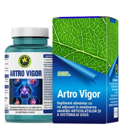Capsule Artro Vigor