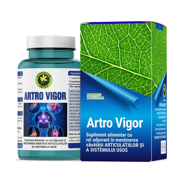 Capsule Artro Vigor