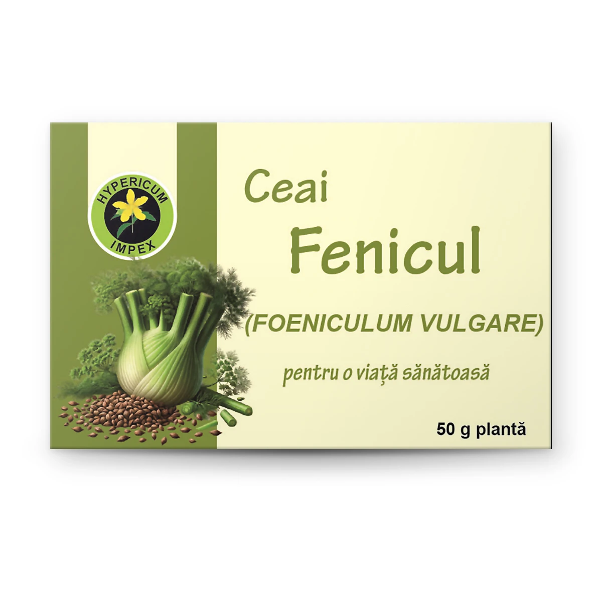 Ceai Fenicul vrac
