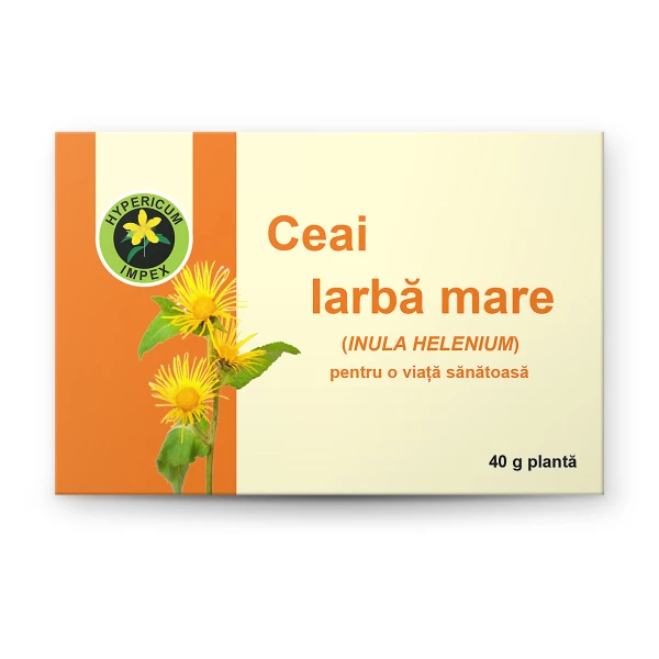 Ceai Iarba Mare vrac — ceai natural din Iarba Mare pentru susținerea sănătății. Calitate Hypericum, vrac. Comandă online!