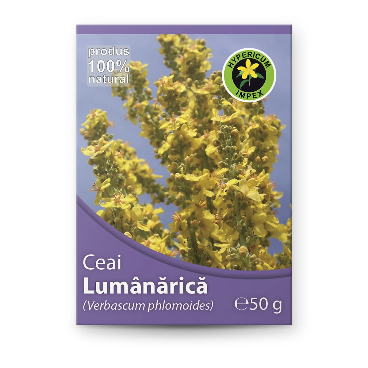 Ceai Lumânărică vrac