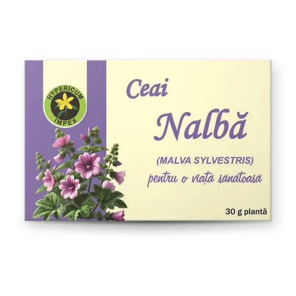Ceai Nalba vrac — ceai natural din Nalba pentru susținerea sănătății. Calitate Hypericum, vrac. Comandă online!