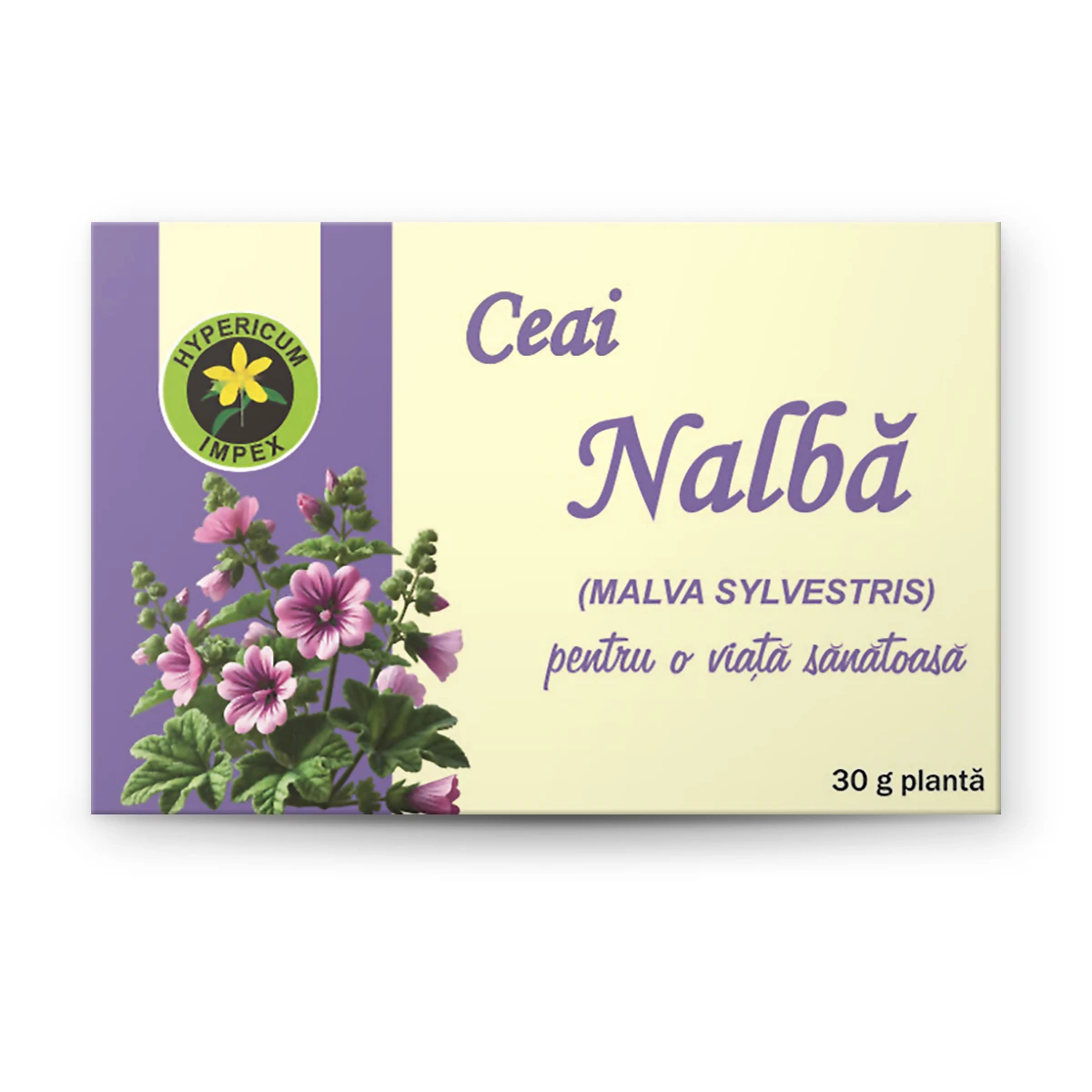 Ceai Nalbă vrac