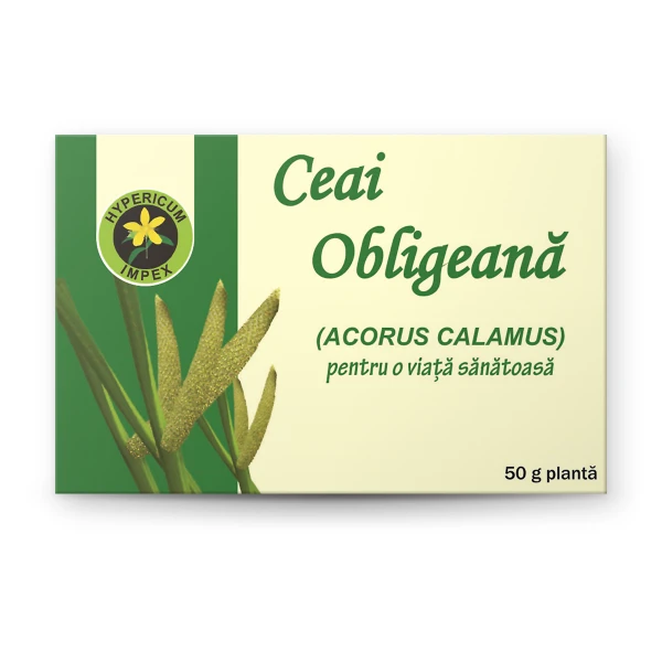 Ceai Obligeana vrac — ceai natural din Obligeana pentru acțiunea antiseptică și tonifierea sistemului digestiv. Calitate Hypericum, vrac. Comandă online!