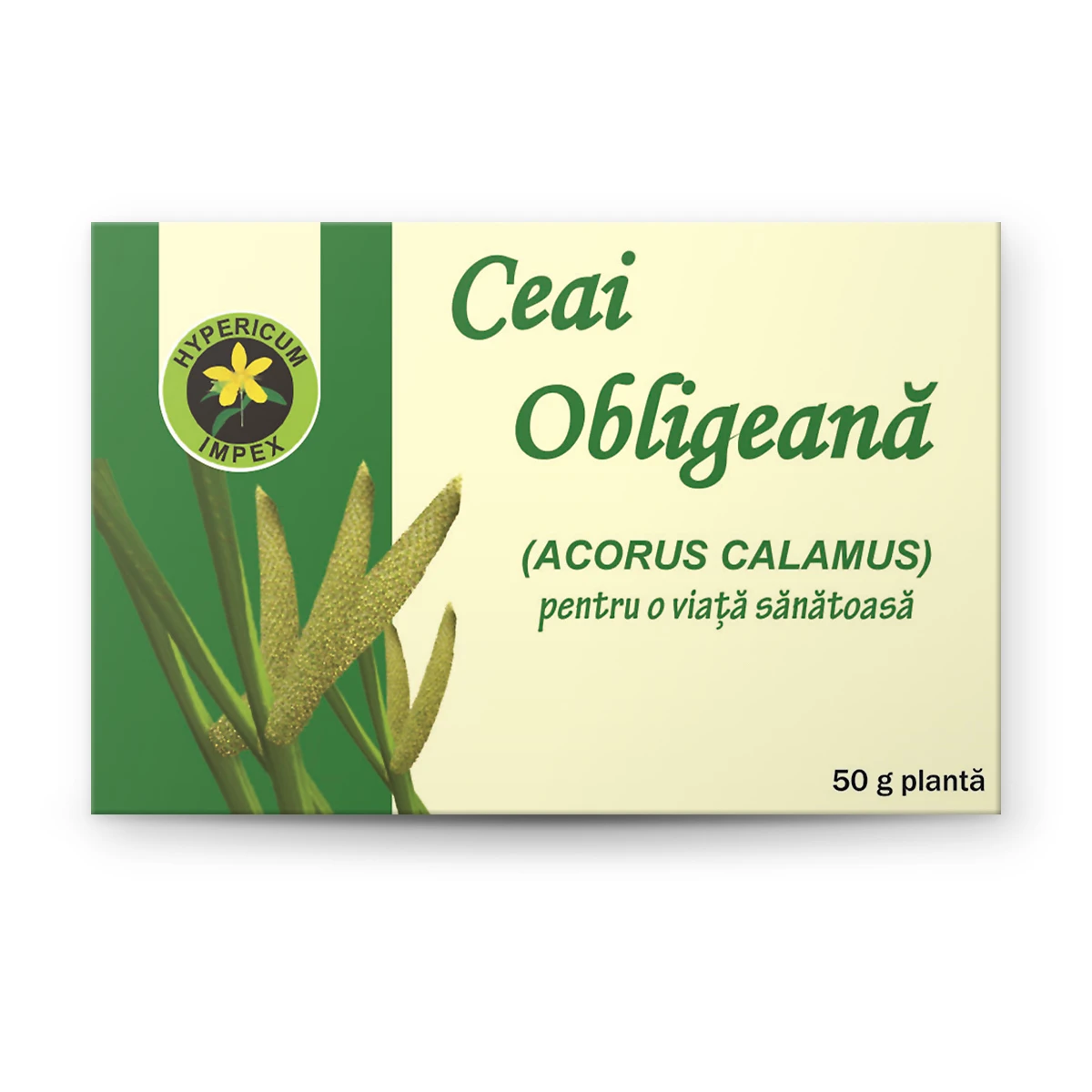 Ceai Obligeană