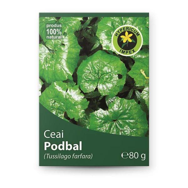Ceai Podbal vrac — ceai natural din Podbal pentru susținerea sănătății. Calitate Hypericum, vrac. Comandă online!