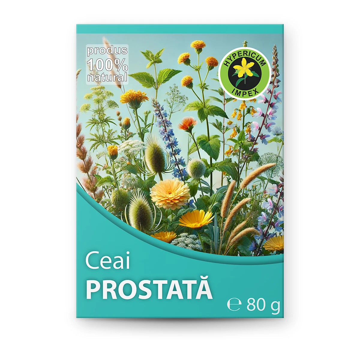 ceai-prostata-vrac Ceai Prostata vrac — amestec din 8 plante pentru sănătatea prostatei. Ceai natural Hypericum. Comandă online cu livrare!