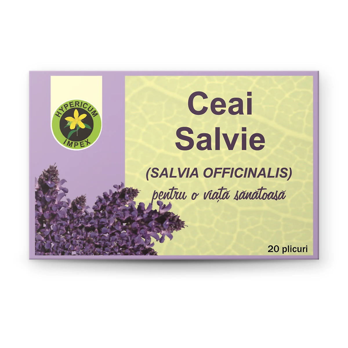 Ceai Salvie