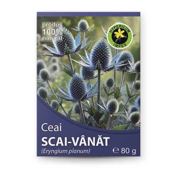 Ceai Scai Vanat vrac — ceai natural din Scai Vanat pentru susținerea sănătății. Calitate Hypericum, vrac. Comandă online!