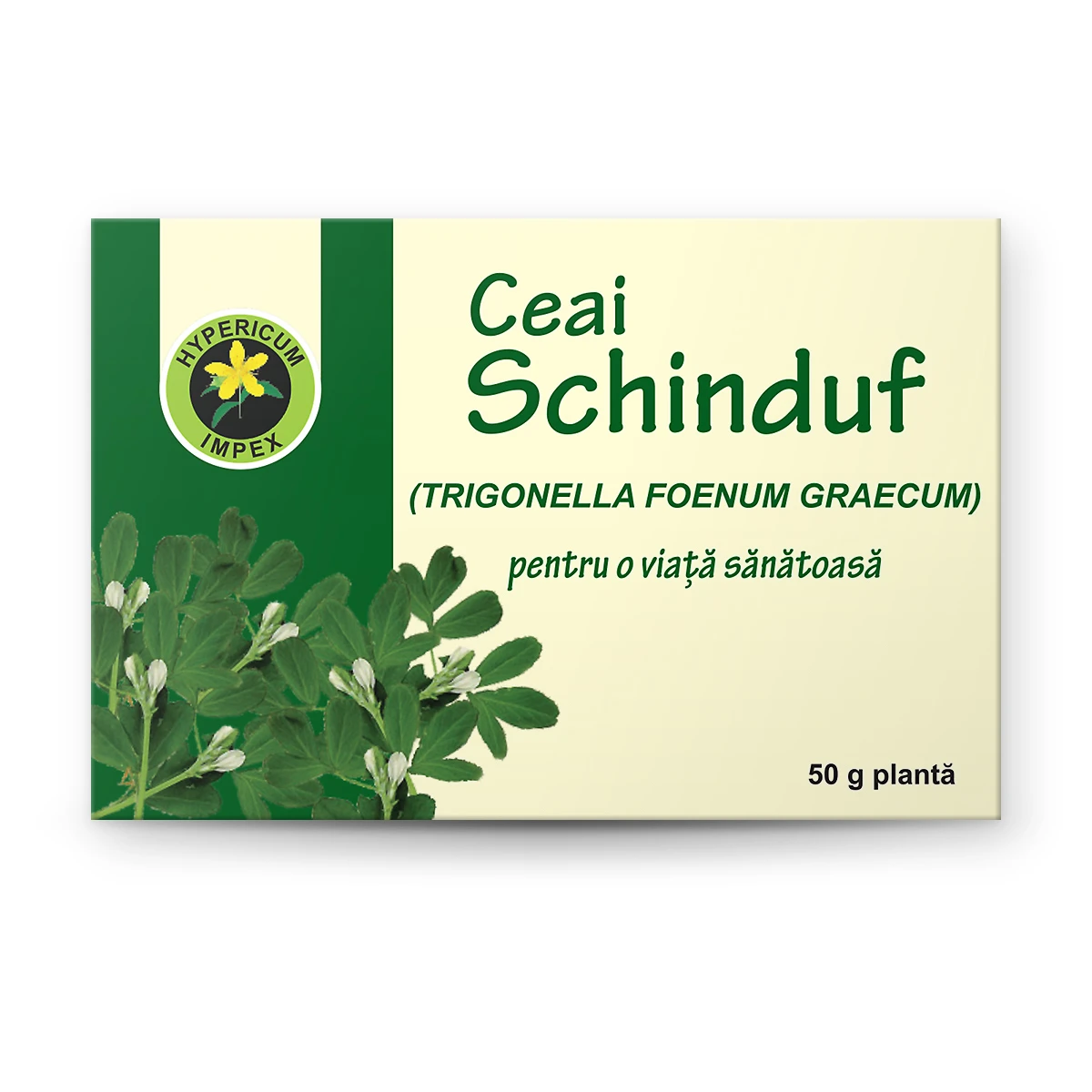Ceai Schinduf vrac