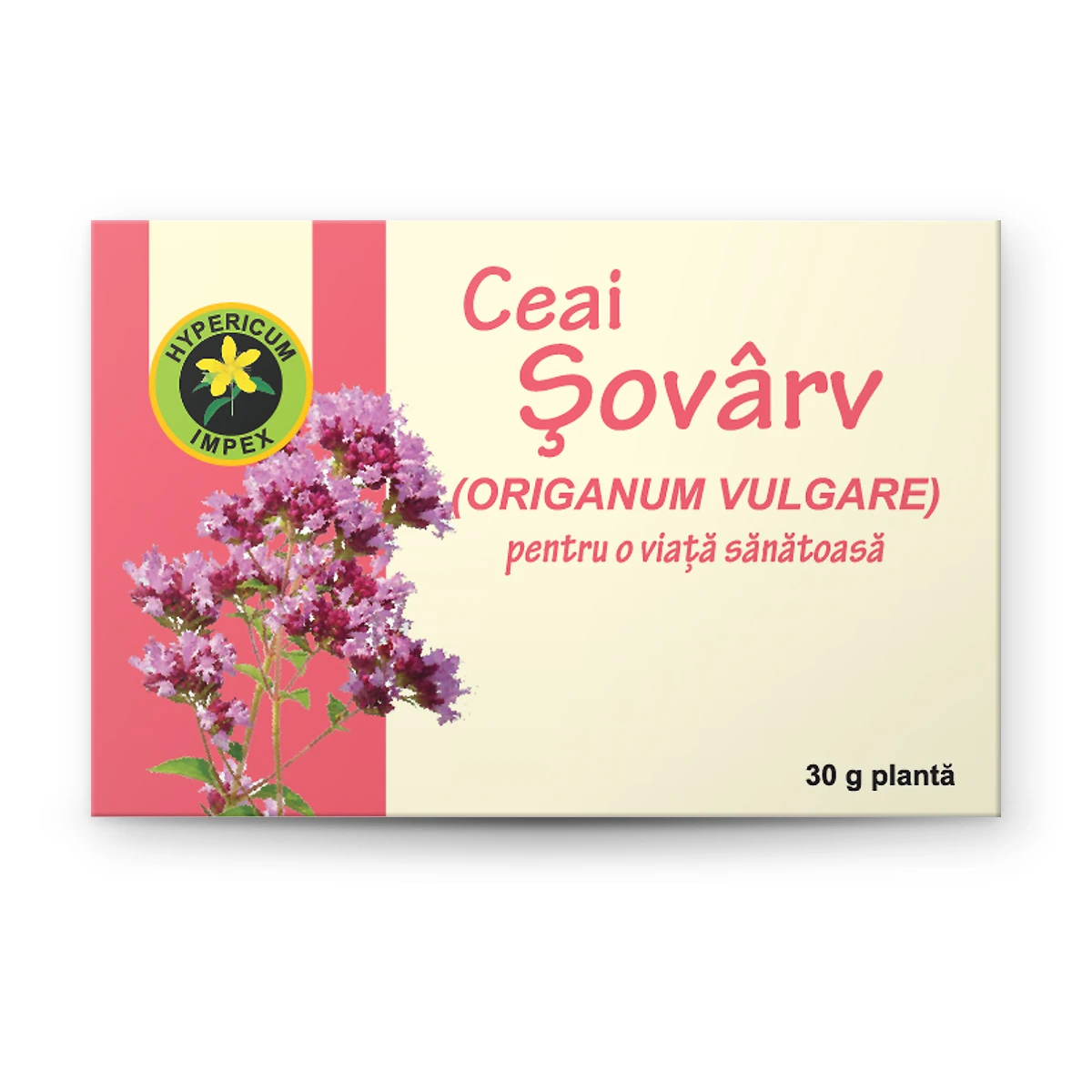 Ceai Sovarv vrac