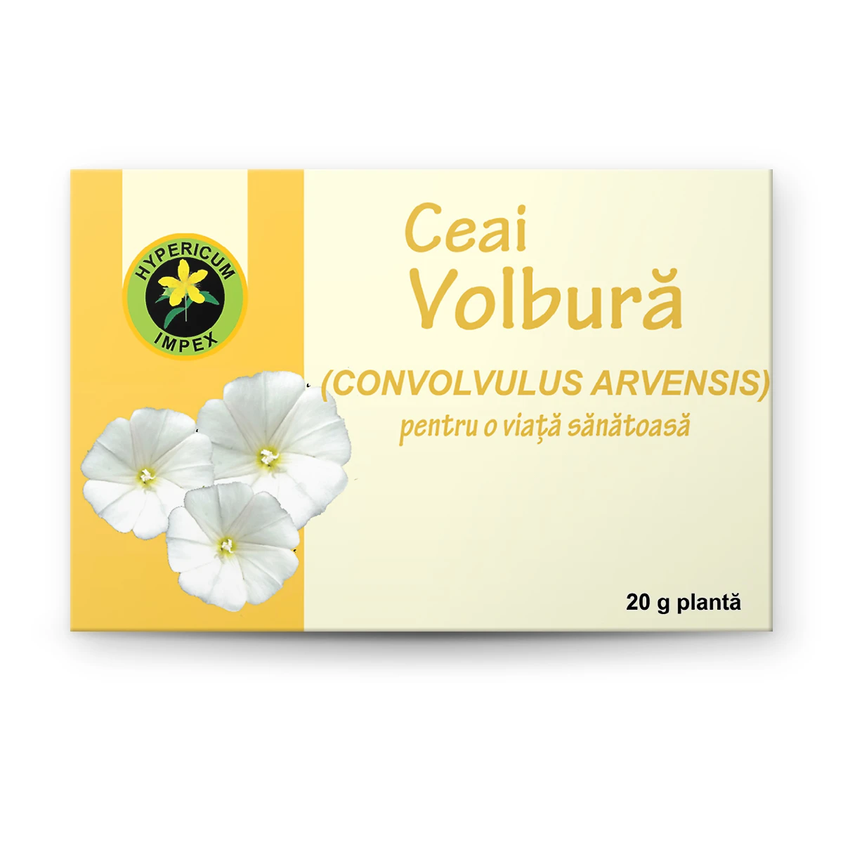 Ceai Volbură