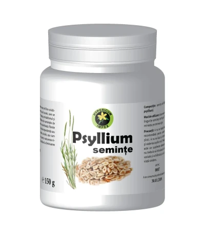 Psyllium seminte 150g