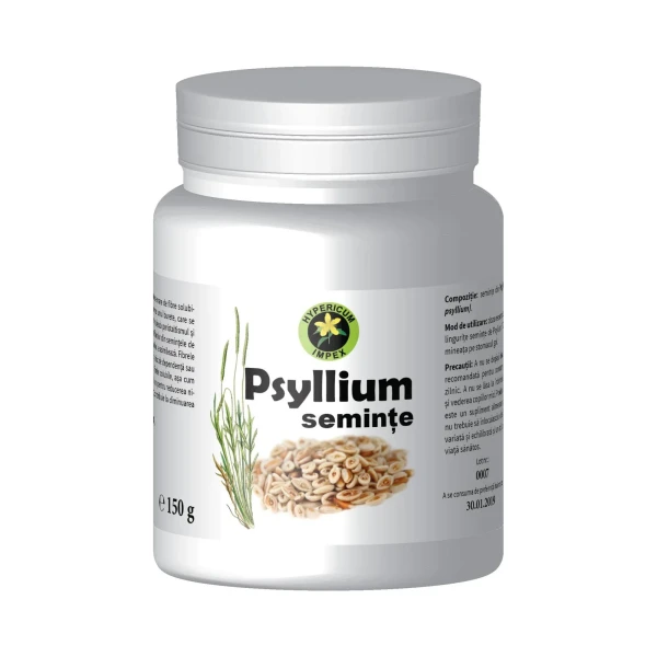 Psyllium seminte 150g