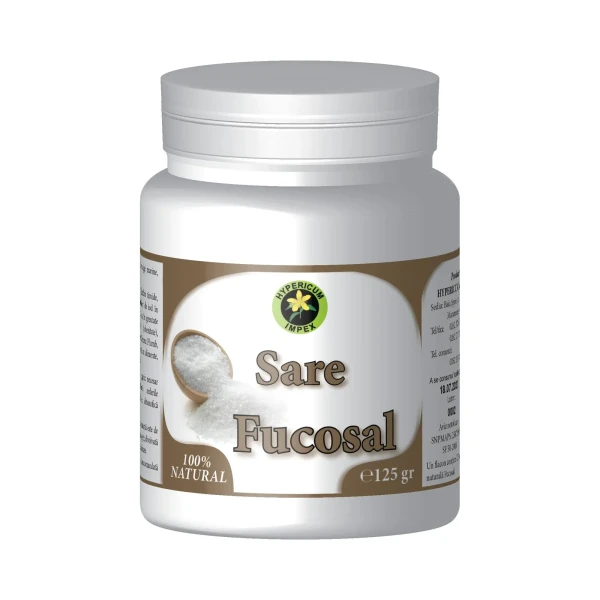 Sare fucosal 125g