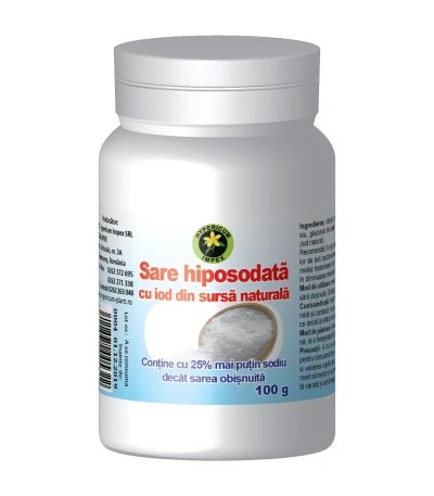 Sare hiposodata 100g