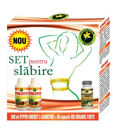 Set pentru slabire
