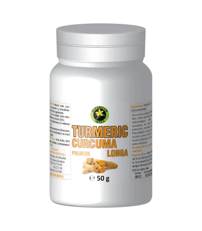 Turmeric pulbere 50g