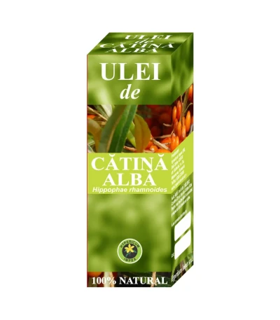 Ulei de catina alba 20ml