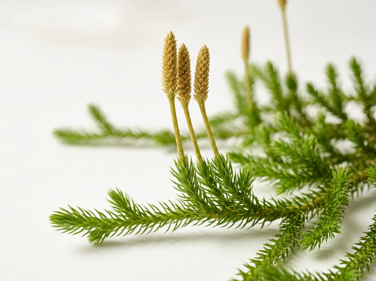 Pedicuța (Lycopodium clavatum)