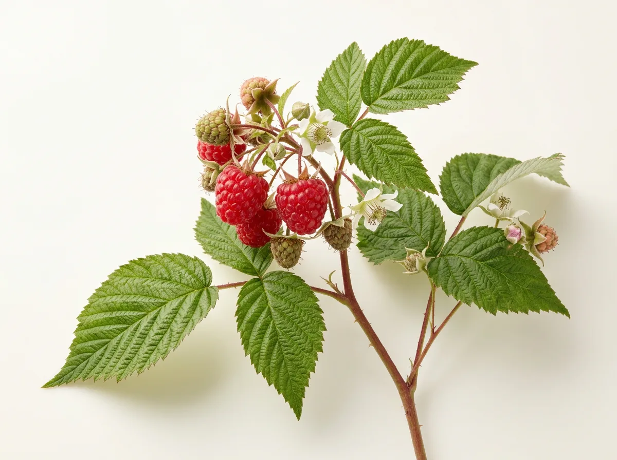 Zmeur (Rubus idaeus)