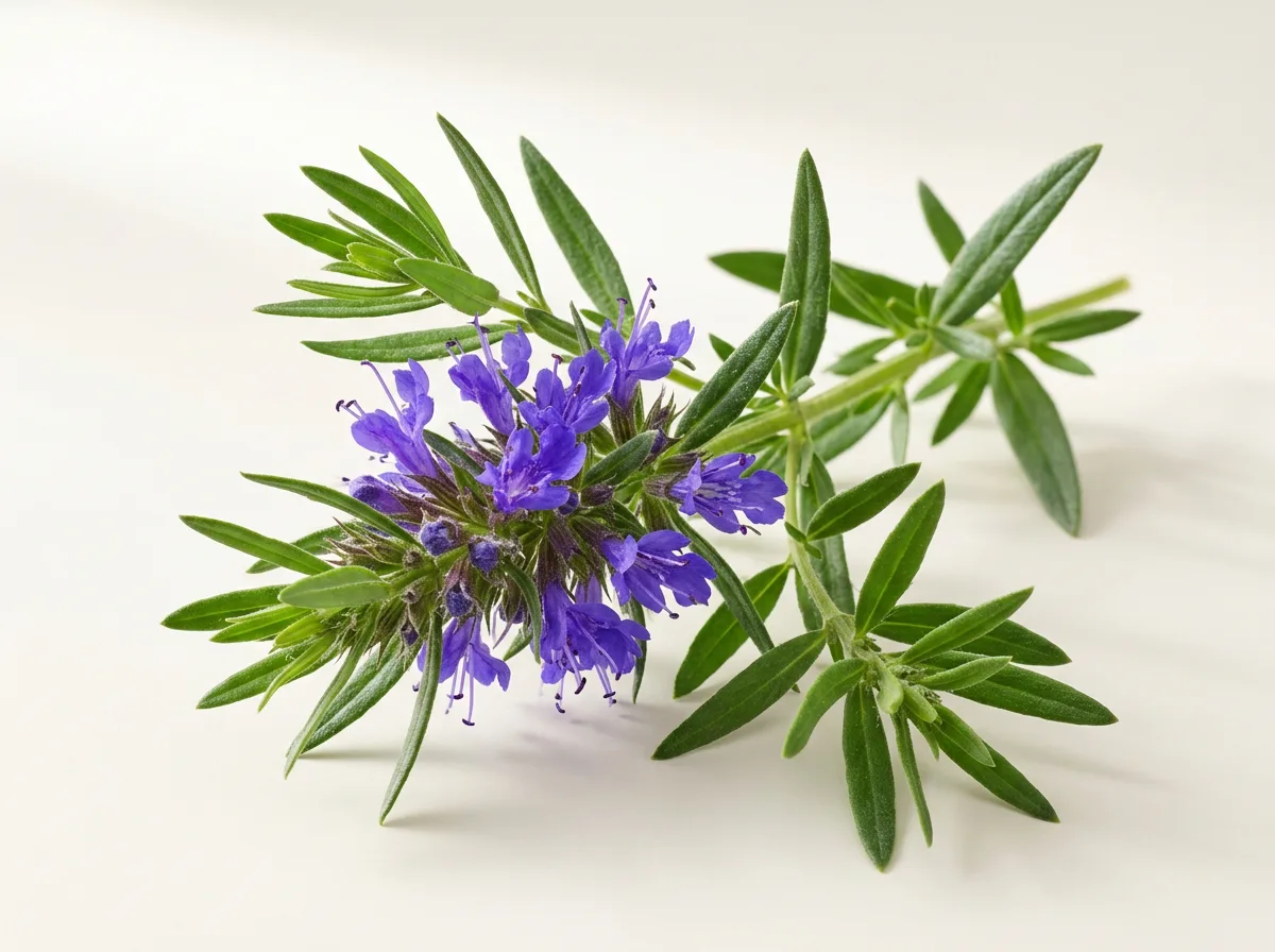 Isop (Hyssopus officinalis)