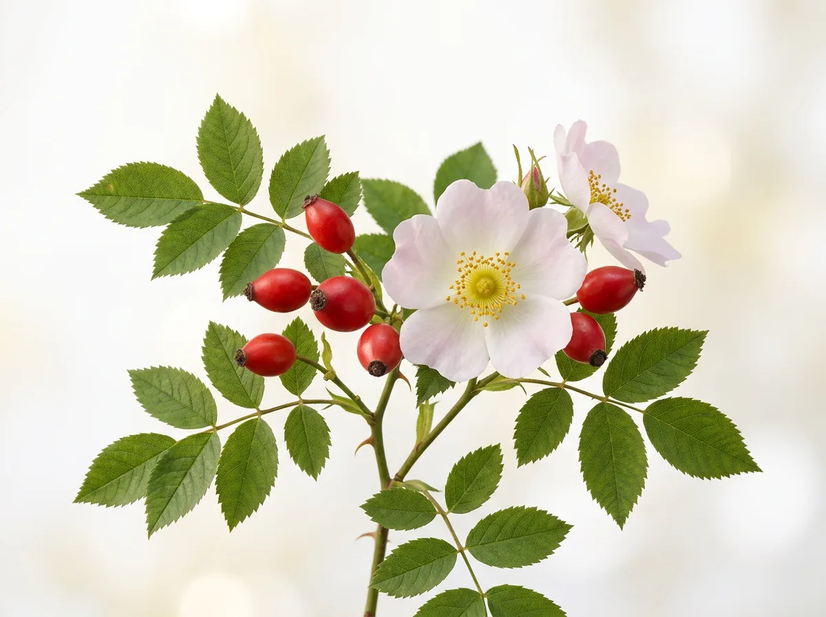 Măceș (Rosa canina)