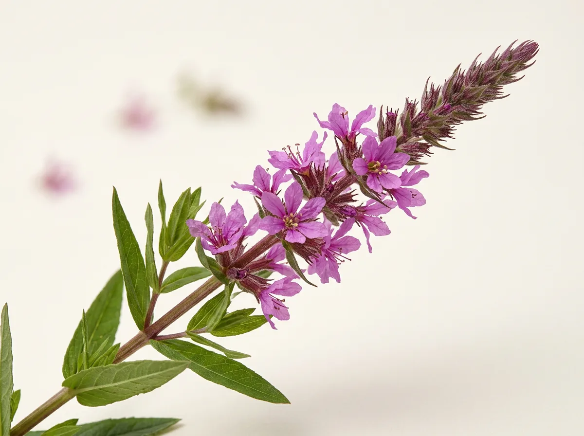 Răchitan (Lythrum salicaria)