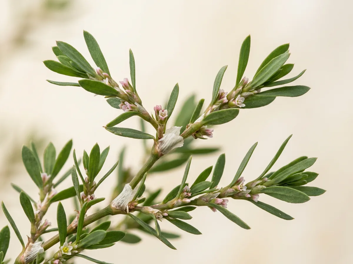 Troscot (Polygonum aviculare)