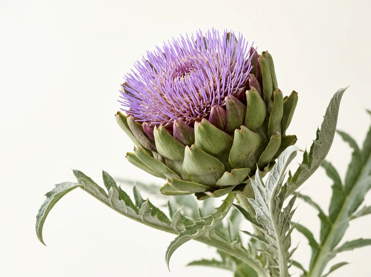 Anghinare (Cynara scolymus)