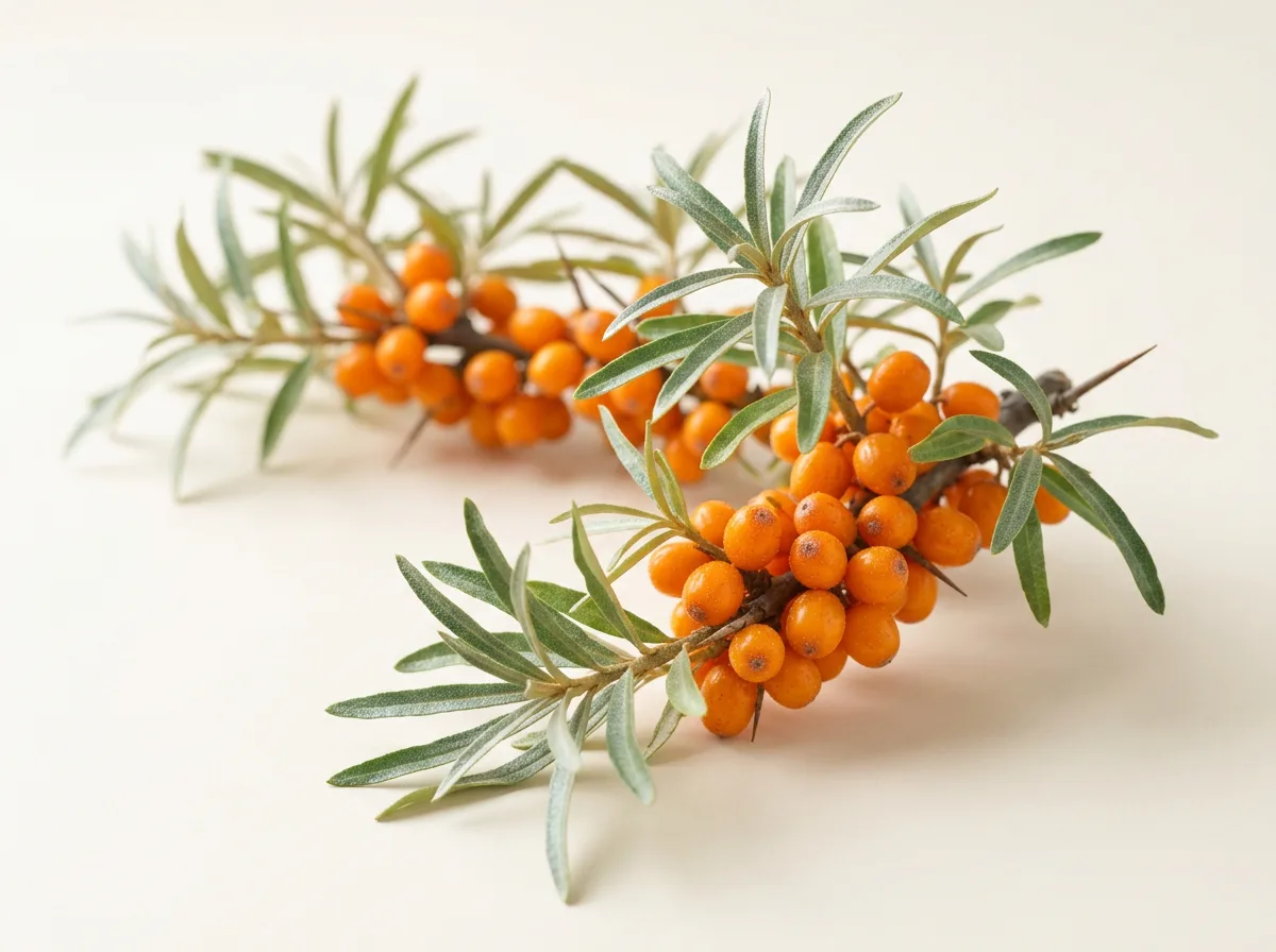 Cătină-albă (Hippophae rhamnoides)