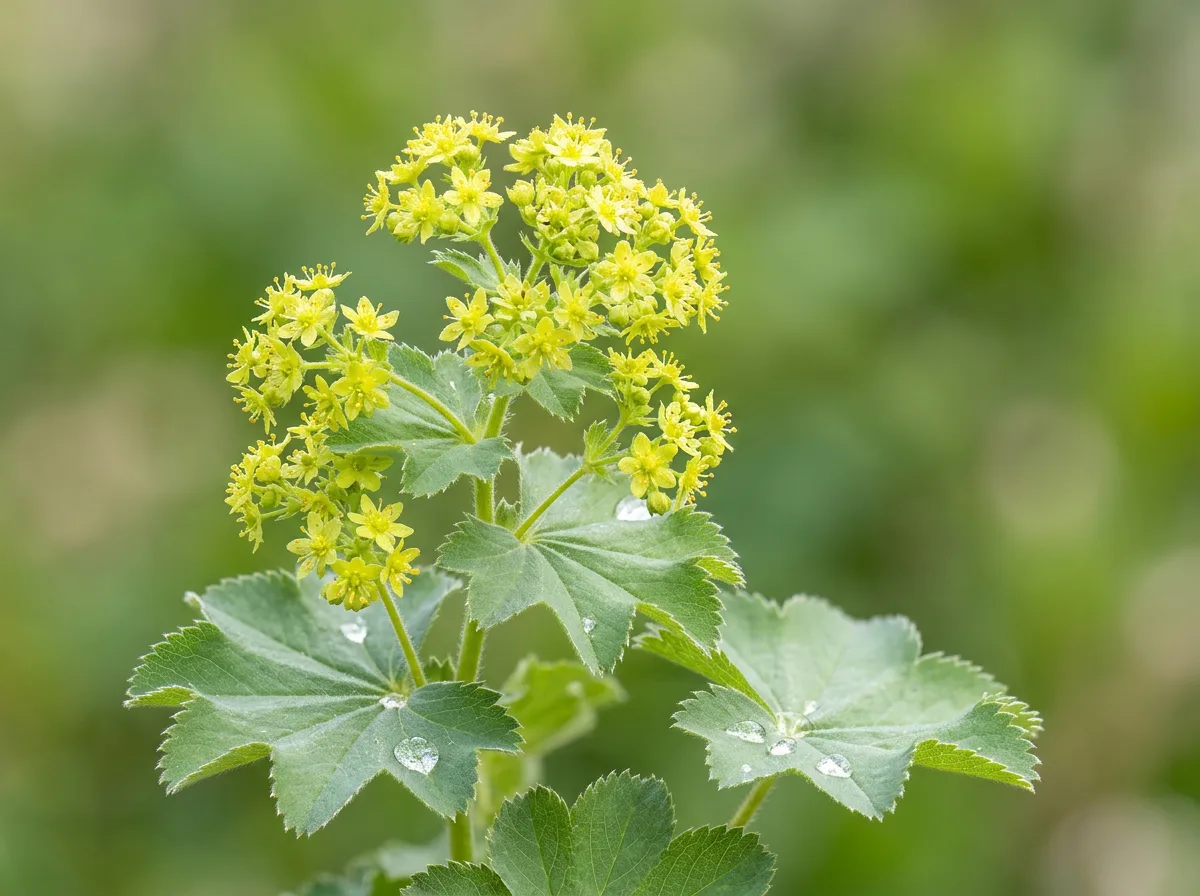 Crețișoară (Alchemilla vulgaris)