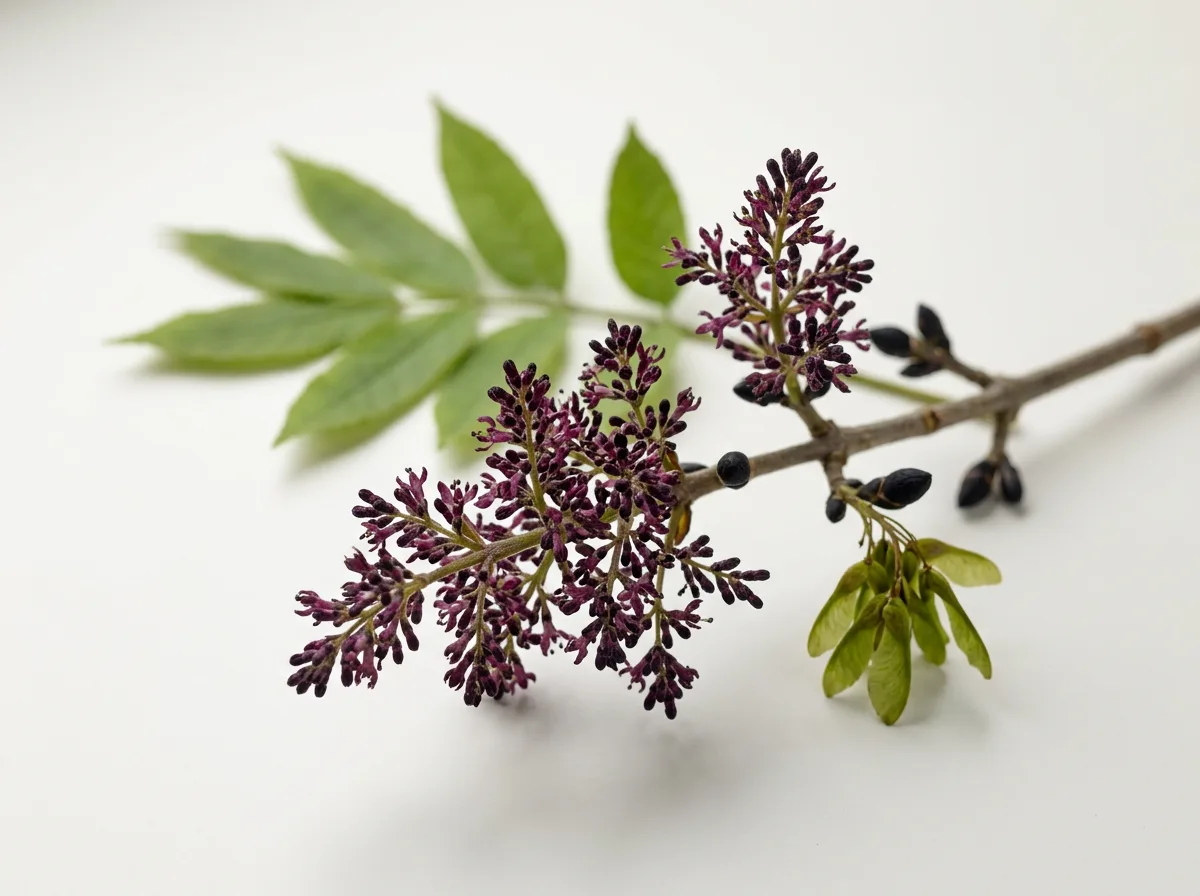 Frasin (Fraxinus excelsior)