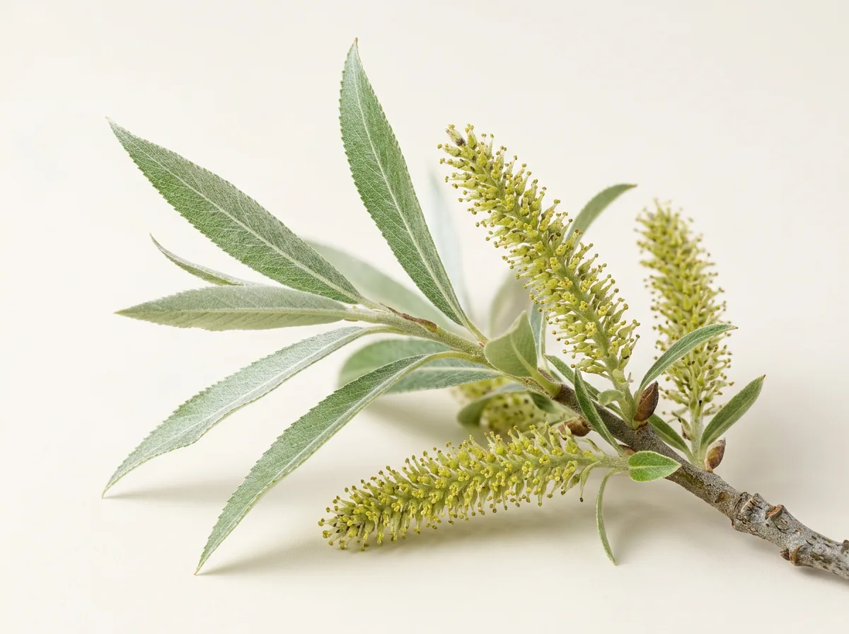 Salcie albă (Salix alba)