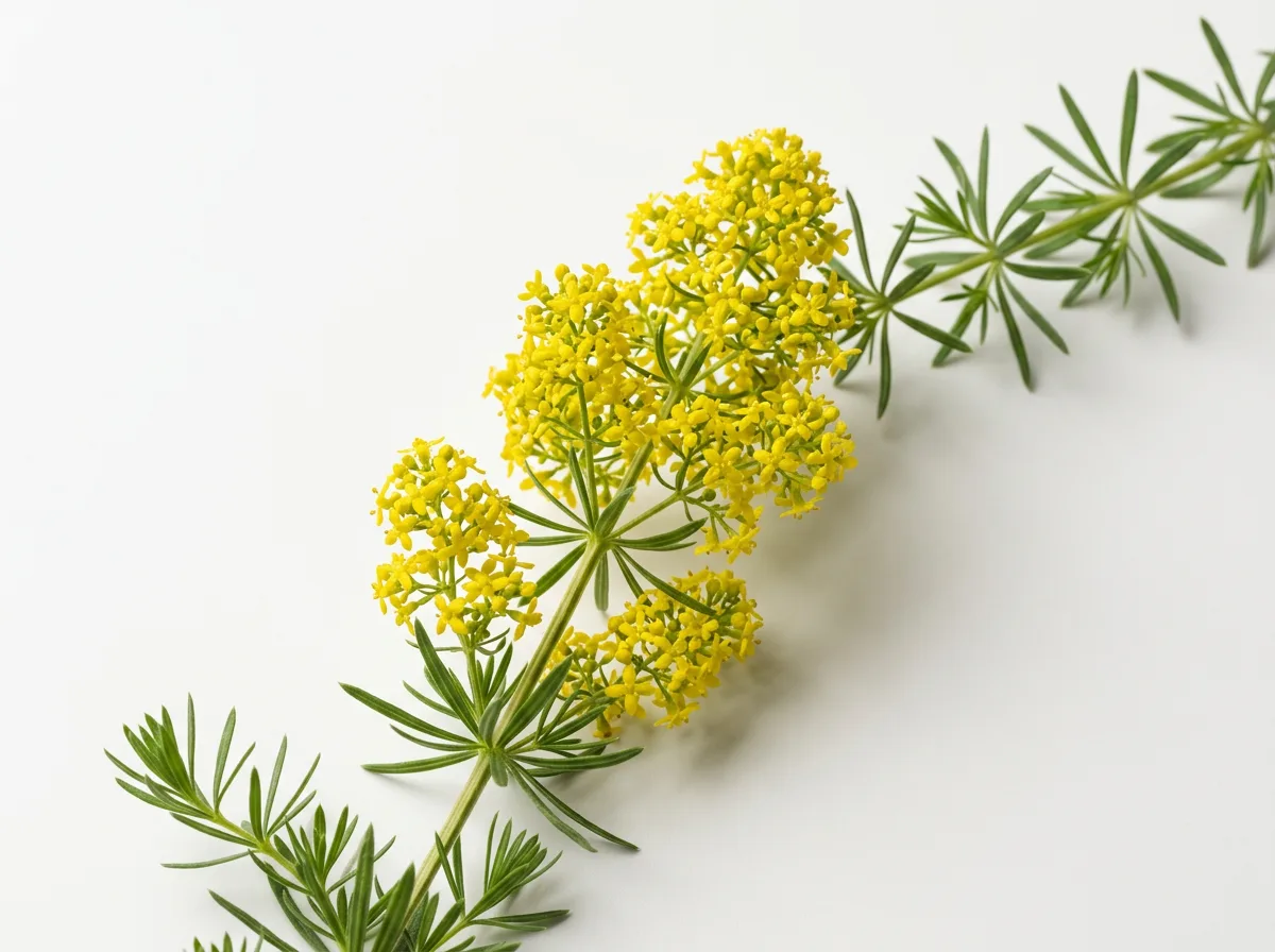 Sânziana (Galium verum)