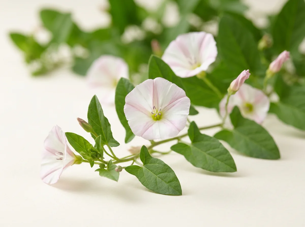 Volbură (Convolvulus arvensis)