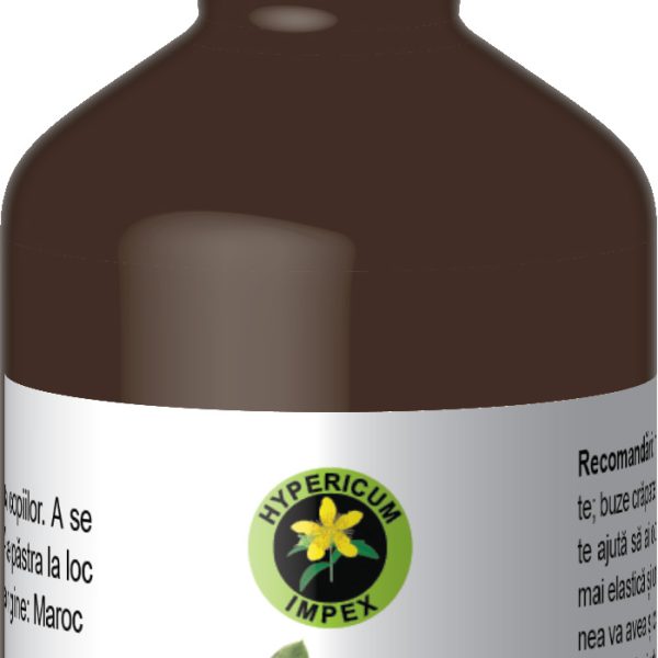 Ulei de Migdale Dulci cu Pulverizator 50ml