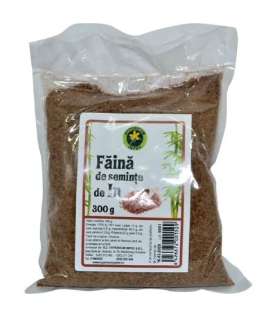 Faina de seminte de In 300g